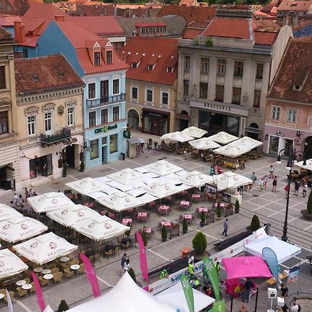 Republicii Apartment Historic Center Brasov Exterior photo