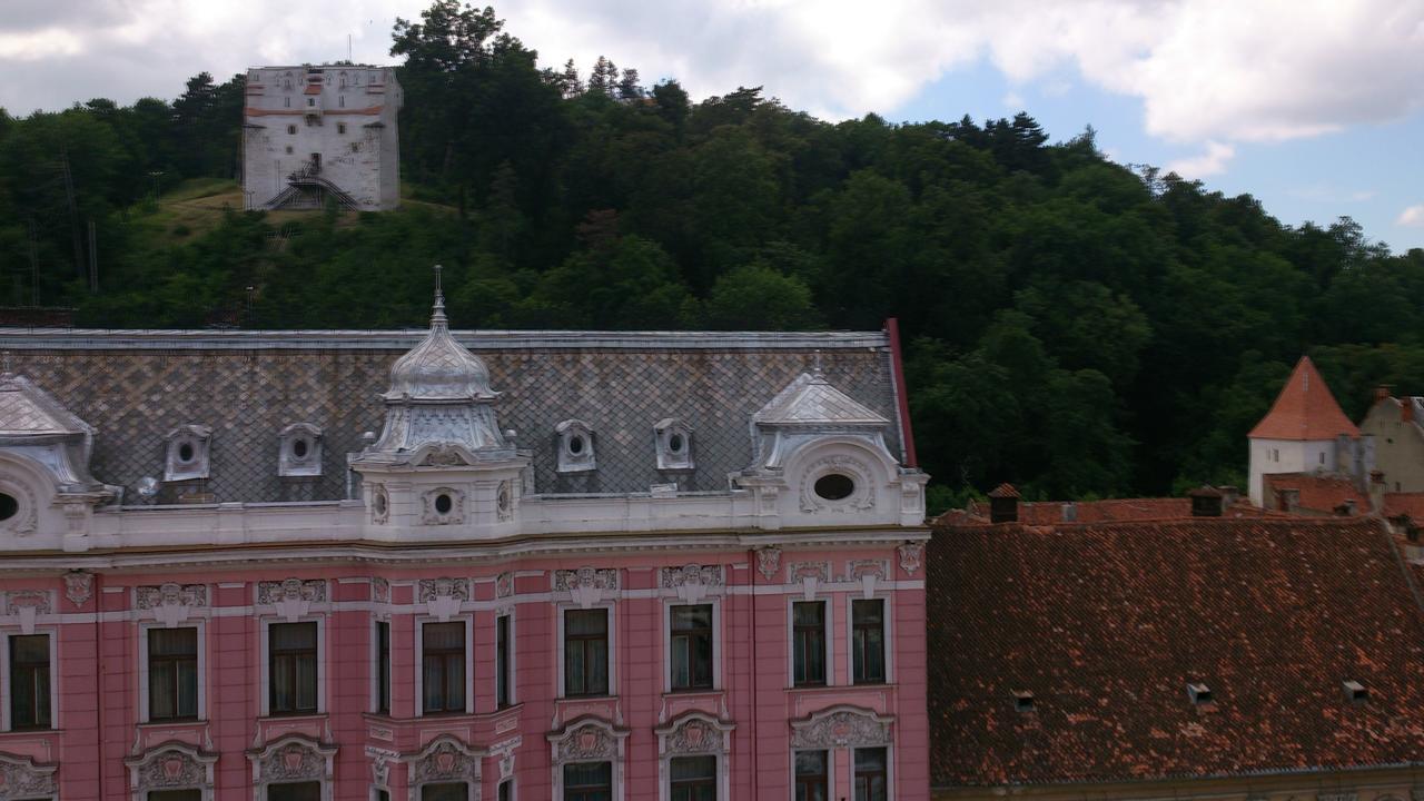 Republicii Apartment Historic Center Brasov Exterior photo