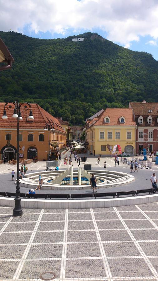 Republicii Apartment Historic Center Brasov Exterior photo